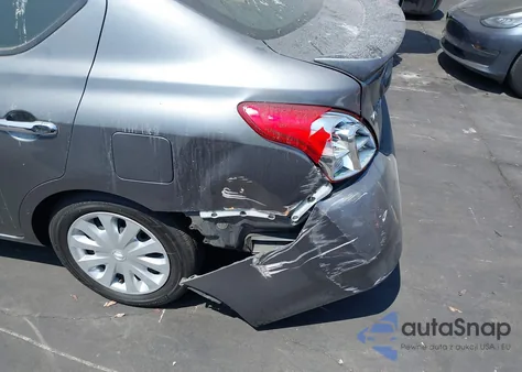 2019 Nissan Versa S/S Plus/Sv z USA, uszkodzony, nr VIN 3N1CN7AP2KL866164